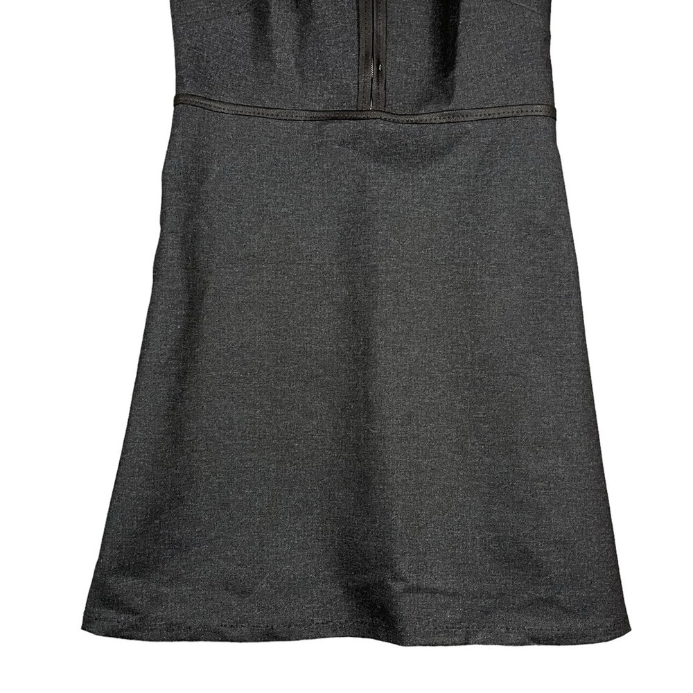 Max Studio Sleeveless Front Half Zip Dress Size XL - Picture 7 of 13